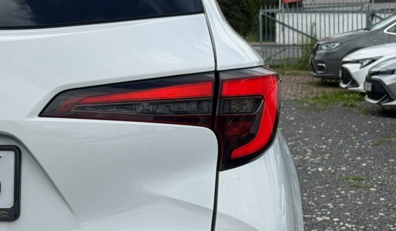 Toyota Corolla I właściciel Salon Polska Poleasingowy Serwis ASO VAT 23% Bezwypadkowy E21 (2019-) full