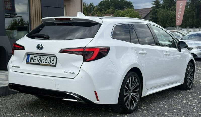 Toyota Corolla I właściciel Salon Polska Poleasingowy Serwis ASO VAT 23% Bezwypadkowy E21 (2019-) full