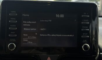 Toyota Yaris KRAJ Polska Poleasingowy I właściciel Serwis ASO VAT 23% Bezwypadkowy IV (2020-) full