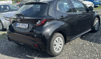 Toyota Yaris Salon Polska Poleasingowy I właściciel Serwis ASO VAT 23% Bezwypadkowy IV (2020-) full
