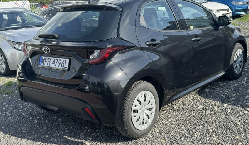 Toyota Yaris Salon Polska Poleasingowy I właściciel Serwis ASO VAT 23% Bezwypadkowy IV (2020-) full