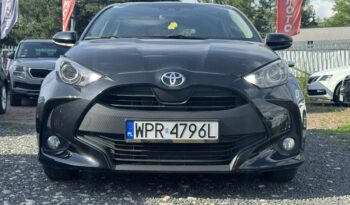 Toyota Yaris Salon Polska Poleasingowy I właściciel Serwis ASO VAT 23% Bezwypadkowy IV (2020-) full