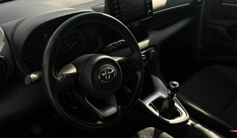 Toyota Yaris KRAJ Polska Poleasingowy I właściciel Serwis ASO VAT 23% Bezwypadkowy IV (2020-) full