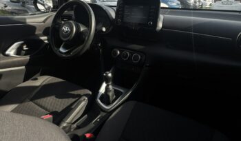 Toyota Yaris Salon Polska Poleasingowy I właściciel Serwis ASO VAT 23% Bezwypadkowy IV (2020-) full