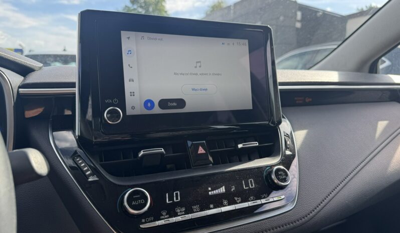 Toyota Corolla Salon Polska Poleasingowy I WLAS KRAJOWY ASO VAT 23% Bezwypadkowy E21 (2019-) full
