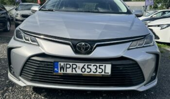 Toyota Corolla Salon Polska Poleasingowy I WLAS KRAJOWY ASO VAT 23% Bezwypadkowy E21 (2019-) full