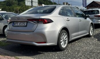 Toyota Corolla Salon Polska Poleasingowy I właściciel Serwis ASO VAT 23% Bezwypadkowy E21 (2019-) full