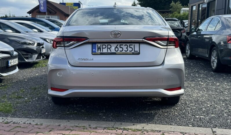 Toyota Corolla Salon Polska Poleasingowy I WLAS KRAJOWY ASO VAT 23% Bezwypadkowy E21 (2019-) full