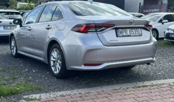 Toyota Corolla Salon Polska Poleasingowy I właściciel Serwis ASO VAT 23% Bezwypadkowy E21 (2019-) full