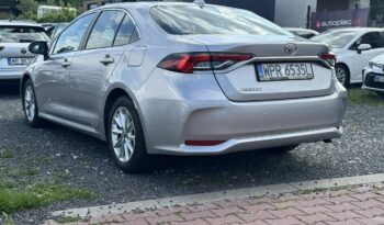 Toyota Corolla Salon Polska Poleasingowy I WLAS KRAJOWY ASO VAT 23% Bezwypadkowy E21 (2019-) full