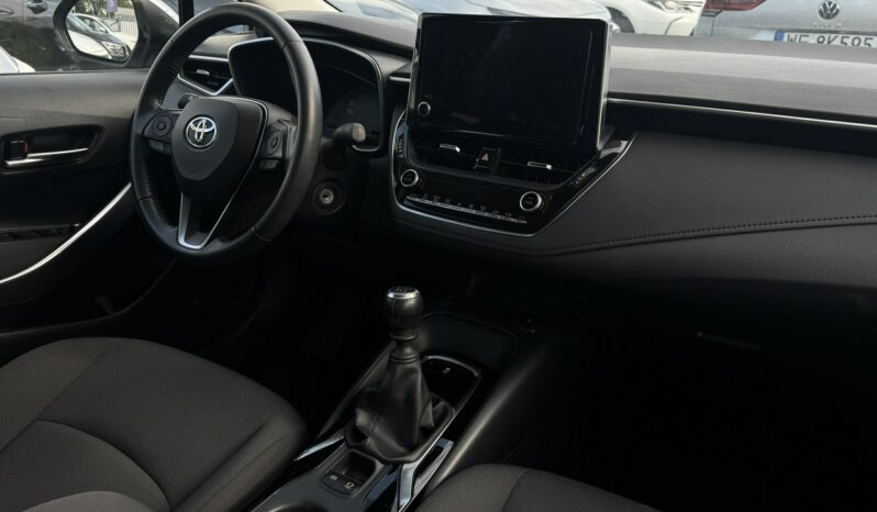 Toyota Corolla Salon Polska Poleasingowy I właściciel Serwis ASO VAT 23% Bezwypadkowy E21 (2019-) full