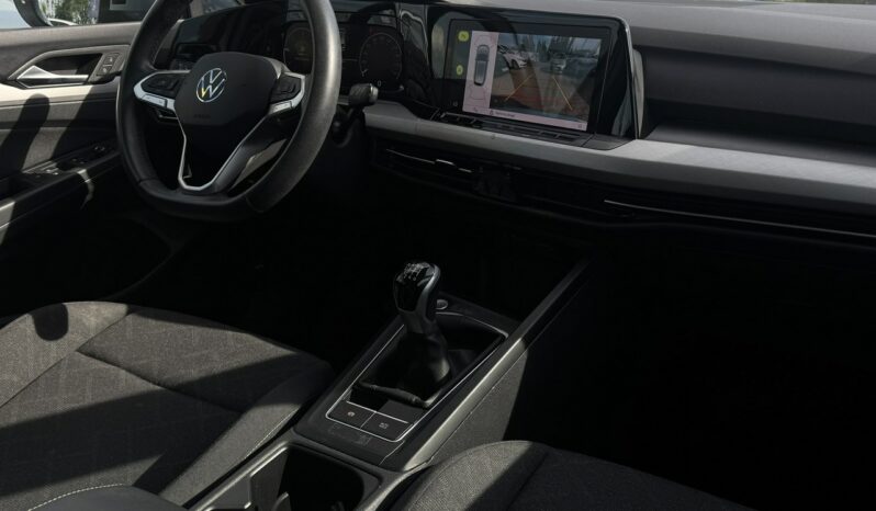 Volkswagen Golf Salon Polska Poleasingowy I właściciel Serwis ASO VAT 23% Bezwypadkowy VIII (2020-) full