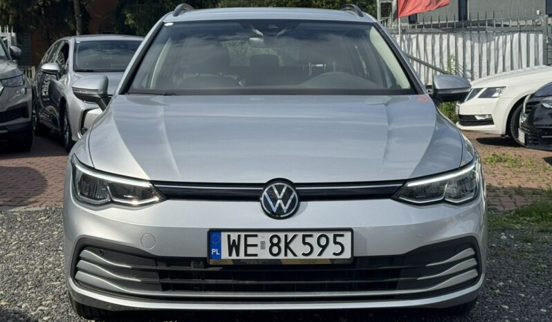 Volkswagen Golf Salon Polska Poleasingowy I właściciel Serwis ASO VAT 23% Bezwypadkowy VIII (2020-) full