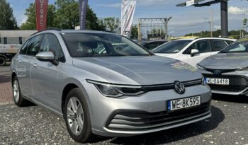 Volkswagen Golf Salon Polska Poleasingowy I właściciel Serwis ASO VAT 23% Bezwypadkowy VIII (2020-) full