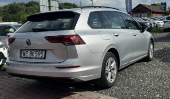 Volkswagen Golf Salon Polska Poleasingowy I właściciel Serwis ASO VAT 23% Bezwypadkowy VIII (2020-) full