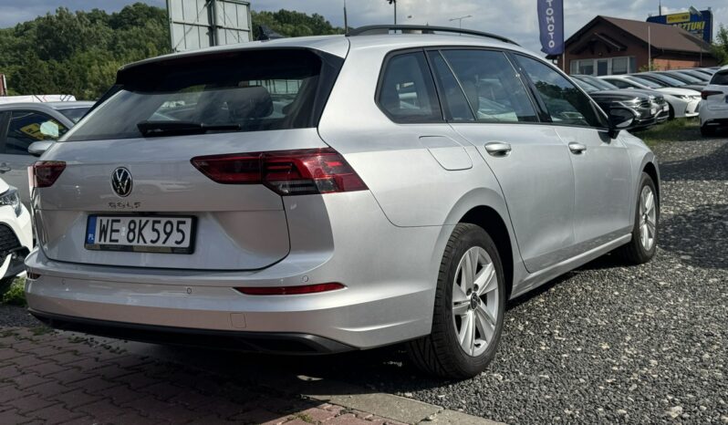 Volkswagen Golf Salon Polska Poleasingowy I właściciel Serwis ASO VAT 23% Bezwypadkowy VIII (2020-) full