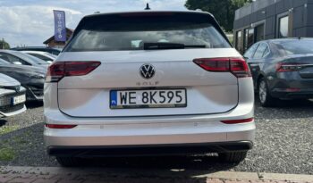 Volkswagen Golf Salon Polska Poleasingowy I właściciel Serwis ASO VAT 23% Bezwypadkowy VIII (2020-) full