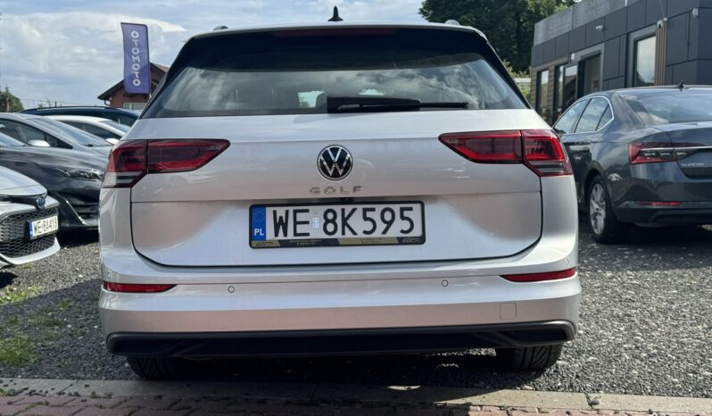 Volkswagen Golf Salon Polska Poleasingowy I właściciel Serwis ASO VAT 23% Bezwypadkowy VIII (2020-) full