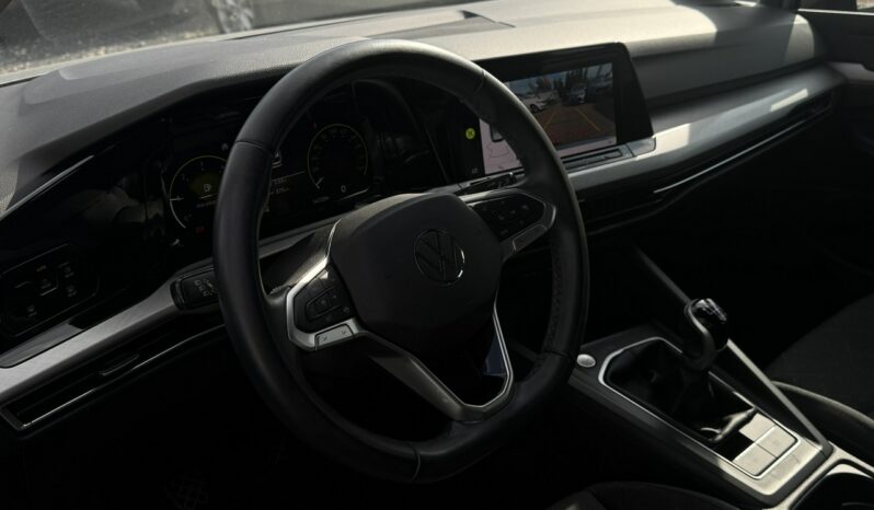 Volkswagen Golf Salon Polska Poleasingowy I właściciel Serwis ASO VAT 23% Bezwypadkowy VIII (2020-) full