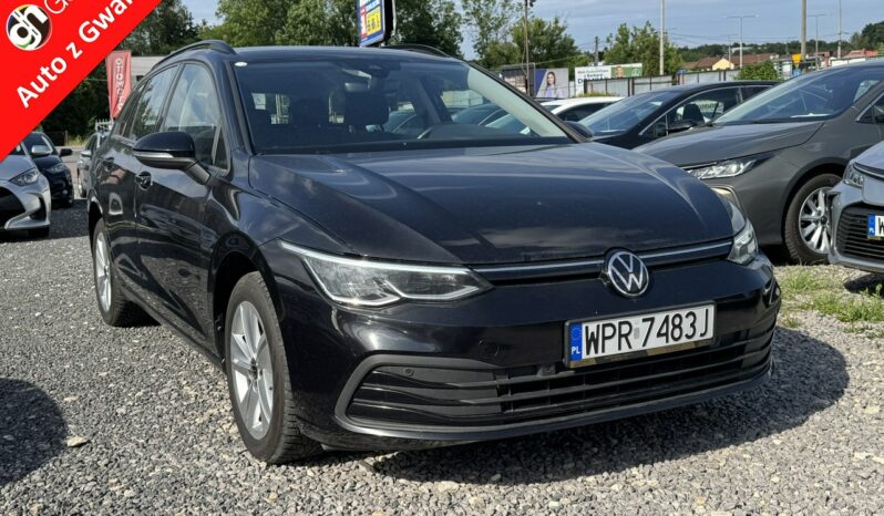 Volkswagen Golf KRAJ Polska Poleasingowy I właściciel Serwis ASO VAT 23% Bezwypadkowy VIII (2020-) full