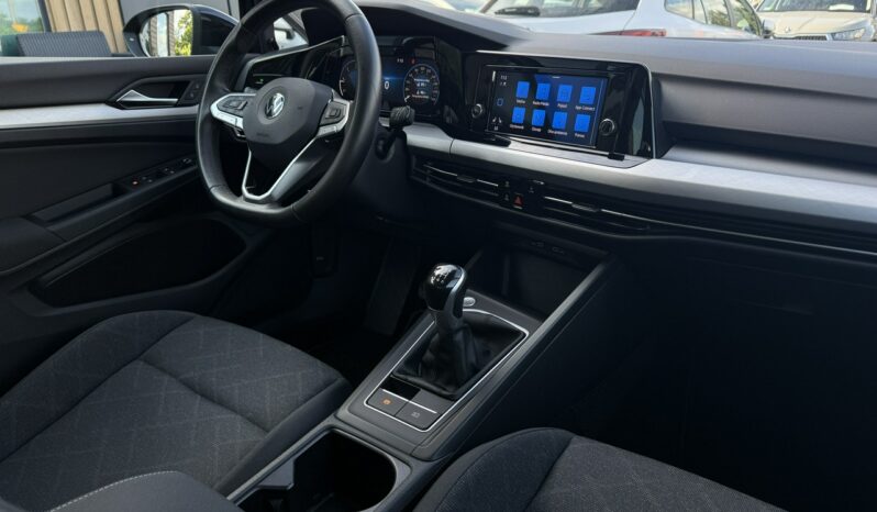 Volkswagen Golf Poleasingowy Salon Polska I właściciel Serwis ASO VAT 23% Bezwypadkowy VIII (2020-) full