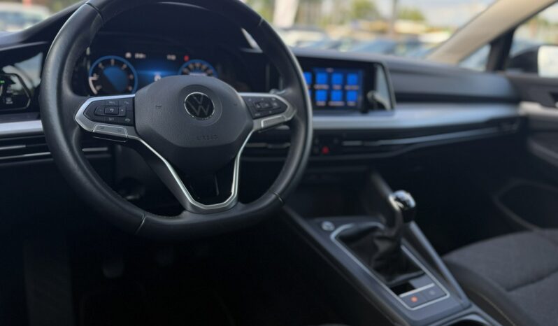 Volkswagen Golf Poleasingowy Salon Polska I właściciel Serwis ASO VAT 23% Bezwypadkowy VIII (2020-) full