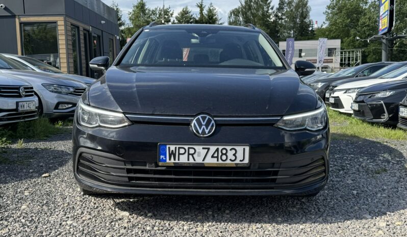 Volkswagen Golf KRAJ Polska Poleasingowy I właściciel Serwis ASO VAT 23% Bezwypadkowy VIII (2020-) full