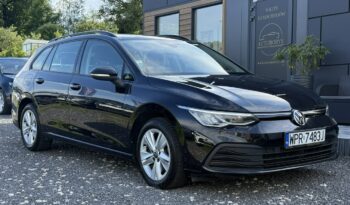 Volkswagen Golf Poleasingowy Salon Polska I właściciel Serwis ASO VAT 23% Bezwypadkowy VIII (2020-) full