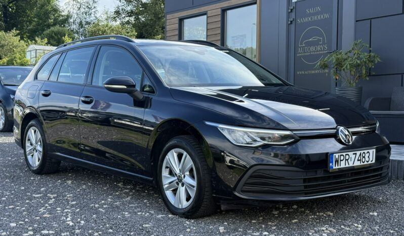 Volkswagen Golf Poleasingowy Salon Polska I właściciel Serwis ASO VAT 23% Bezwypadkowy VIII (2020-) full