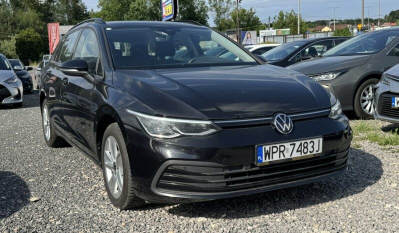 Volkswagen Golf Salon Polska Poleasingowy I właściciel Serwis ASO VAT 23% Bezwypadkowy VIII (2020-) full