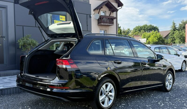 Volkswagen Golf Poleasingowy Salon Polska I właściciel Serwis ASO VAT 23% Bezwypadkowy VIII (2020-) full