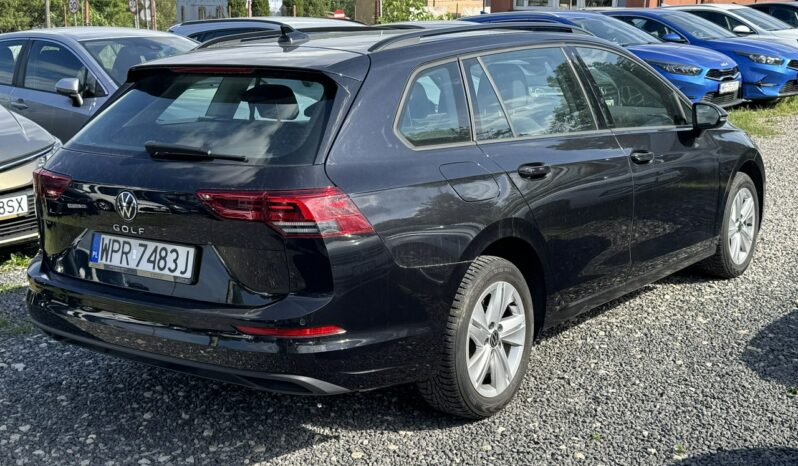 Volkswagen Golf KRAJ Polska Poleasingowy I właściciel Serwis ASO VAT 23% Bezwypadkowy VIII (2020-) full