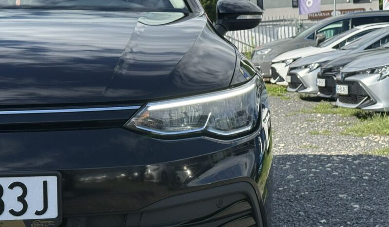Volkswagen Golf Poleasingowy Salon Polska I właściciel Serwis ASO VAT 23% Bezwypadkowy VIII (2020-) full