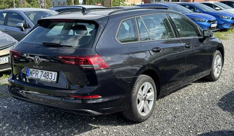 Volkswagen Golf Salon Polska Poleasingowy I właściciel Serwis ASO VAT 23% Bezwypadkowy VIII (2020-) full