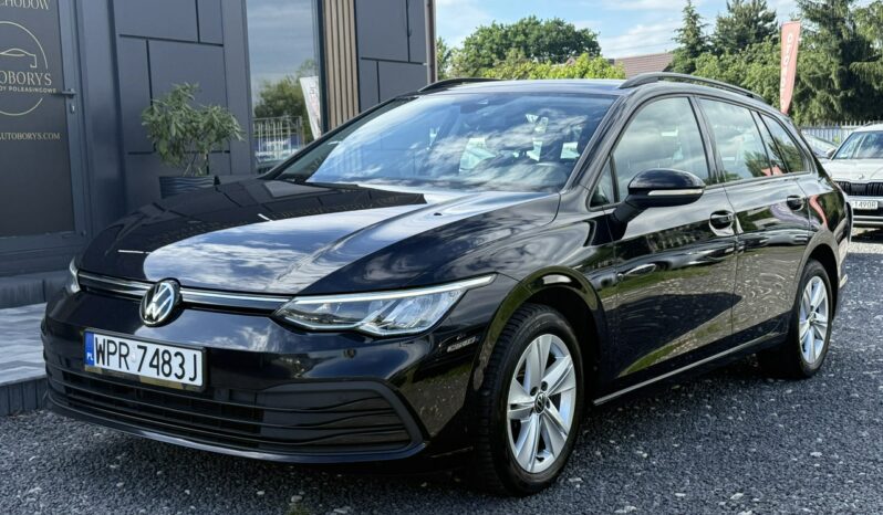Volkswagen Golf Poleasingowy Salon Polska I właściciel Serwis ASO VAT 23% Bezwypadkowy VIII (2020-) full