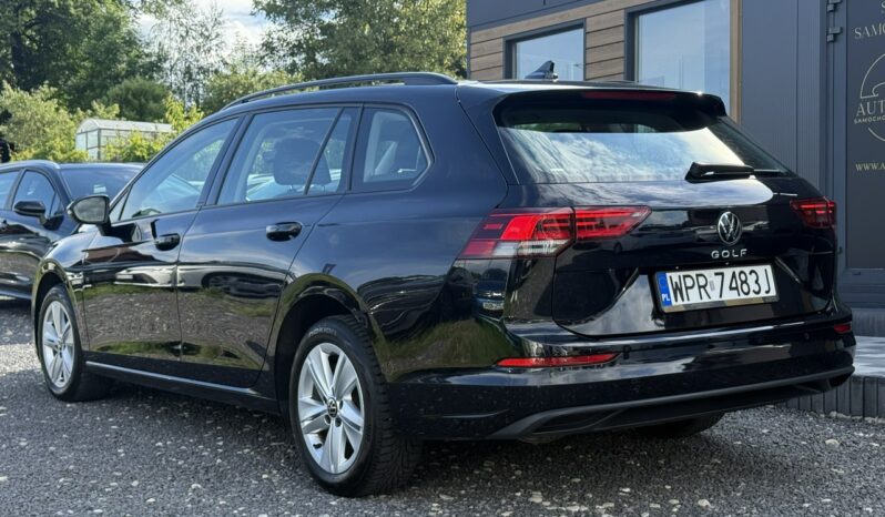 Volkswagen Golf Poleasingowy Salon Polska I właściciel Serwis ASO VAT 23% Bezwypadkowy VIII (2020-) full