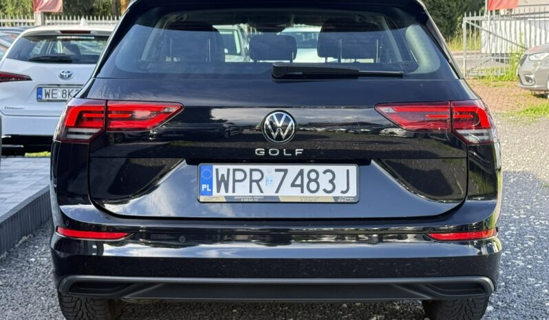 Volkswagen Golf Poleasingowy Salon Polska I właściciel Serwis ASO VAT 23% Bezwypadkowy VIII (2020-) full