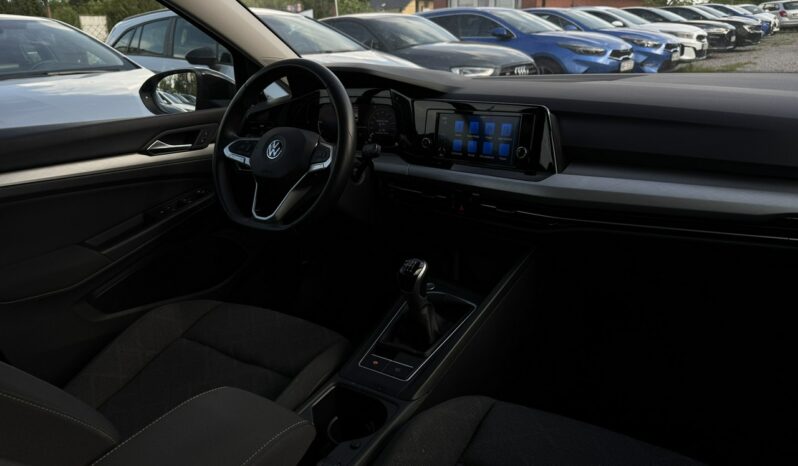 Volkswagen Golf Salon Polska Poleasingowy I właściciel Serwis ASO VAT 23% Bezwypadkowy VIII (2020-) full