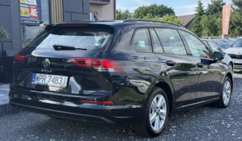 Volkswagen Golf Poleasingowy Salon Polska I właściciel Serwis ASO VAT 23% Bezwypadkowy VIII (2020-) full