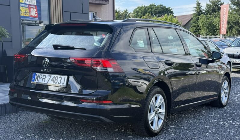 Volkswagen Golf Poleasingowy Salon Polska I właściciel Serwis ASO VAT 23% Bezwypadkowy VIII (2020-) full