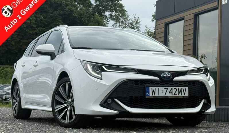 Toyota Corolla krajowy Polska Poleasingowypierwszy właściciel VAT 23% Bezwypadkowy E21 (2019-) full