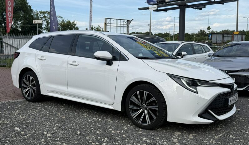 Toyota Corolla Salon Polska Poleasingowy I właściciel Serwis ASO VAT 23% Bezwypadkowy E21 (2019-) full