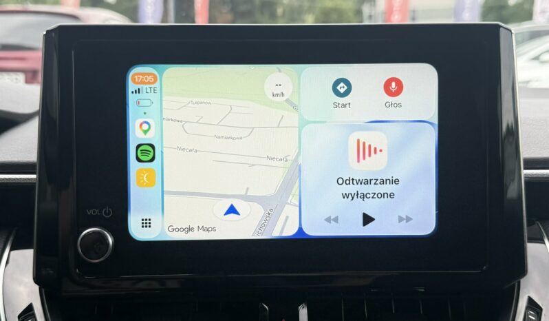 Toyota Corolla krajowy Polska Poleasingowypierwszy właściciel VAT 23% Bezwypadkowy E21 (2019-) full