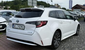 Toyota Corolla Salon Polska Poleasingowy I właściciel Serwis ASO VAT 23% Bezwypadkowy E21 (2019-) full