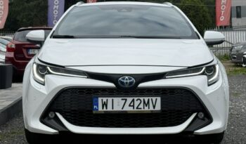 Toyota Corolla krajowy Polska Poleasingowypierwszy właściciel VAT 23% Bezwypadkowy E21 (2019-) full