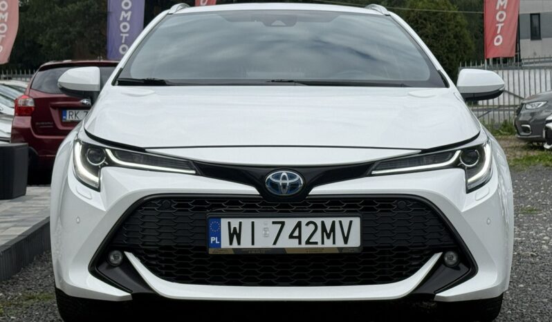 Toyota Corolla krajowy Polska Poleasingowypierwszy właściciel VAT 23% Bezwypadkowy E21 (2019-) full