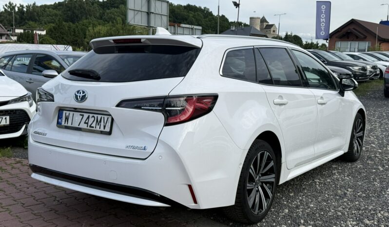 Toyota Corolla krajowy Polska Poleasingowypierwszy właściciel VAT 23% Bezwypadkowy E21 (2019-) full