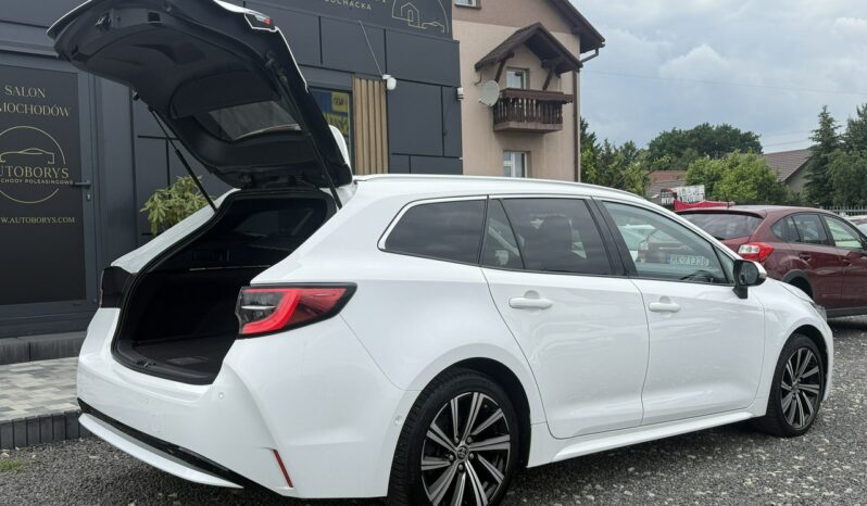 Toyota Corolla krajowy Polska Poleasingowypierwszy właściciel VAT 23% Bezwypadkowy E21 (2019-) full