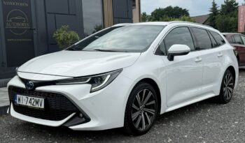 Toyota Corolla krajowy Polska Poleasingowypierwszy właściciel VAT 23% Bezwypadkowy E21 (2019-) full