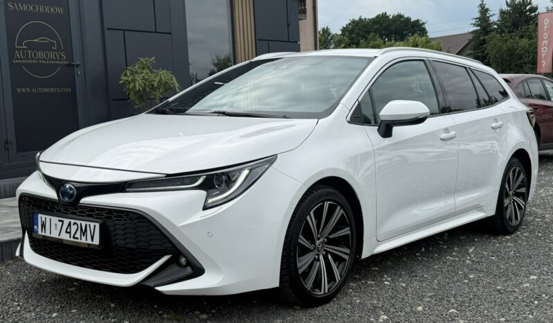 Toyota Corolla krajowy Polska Poleasingowypierwszy właściciel VAT 23% Bezwypadkowy E21 (2019-) full